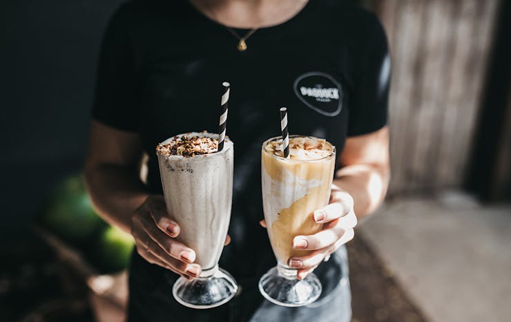 Paddock Bakery Introduces The Milk Bar URBAN LIST GOLD COAST