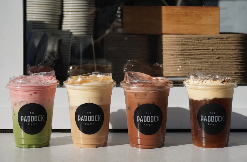 Paddock Bakery Is Opening A Residency In Pacific Fair With A Build-Your-Own Cold Foam Bar