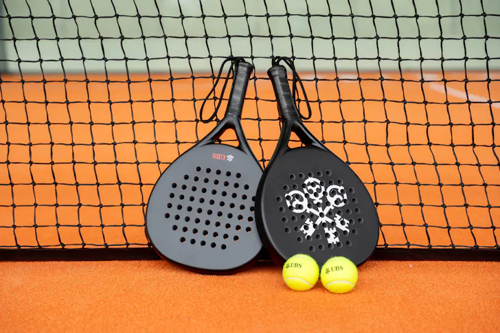 Padel at the Gardens