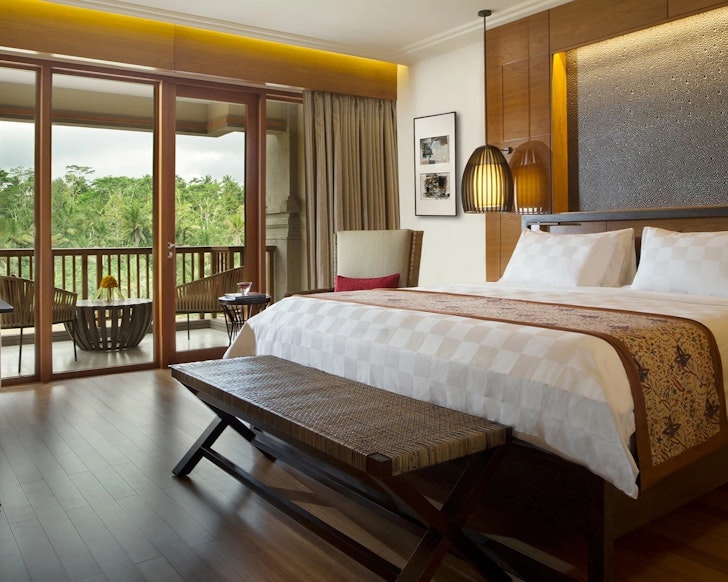 Room Interior in Padma Resort Ubud