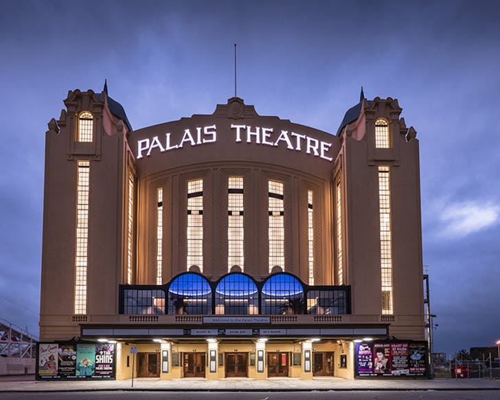 Palais theatre st kilda
