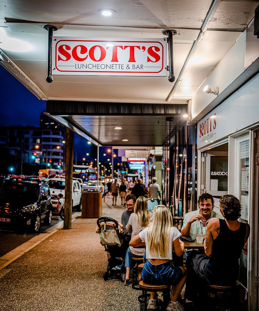 scott's