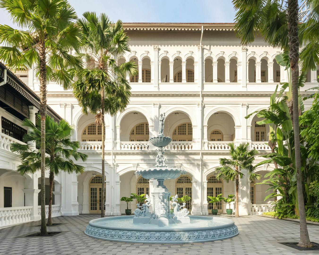 Raffles Hotel Singapore