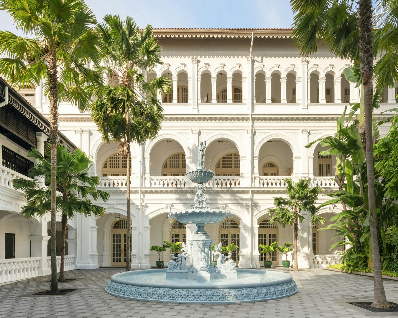 Raffles Hotel Singapore