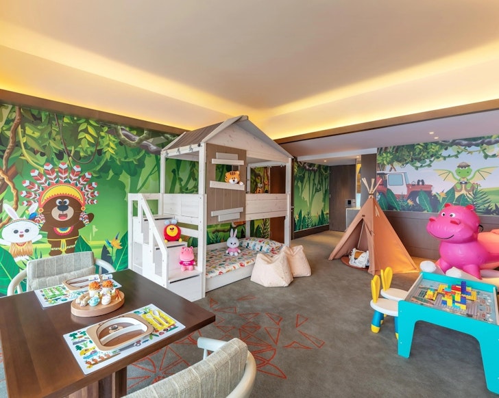 ​Pan Pacific Singapore