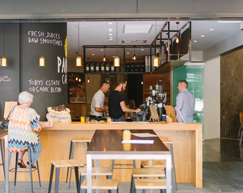 Pando Cafe, Brisbane CBD URBAN LIST BRISBANE
