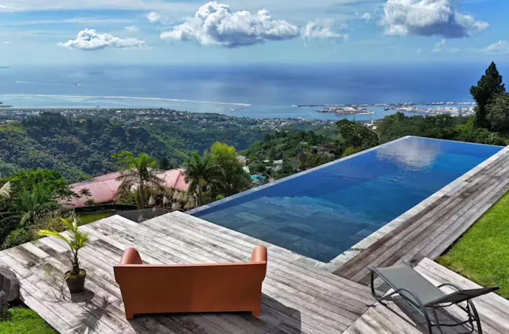 Papeete villa