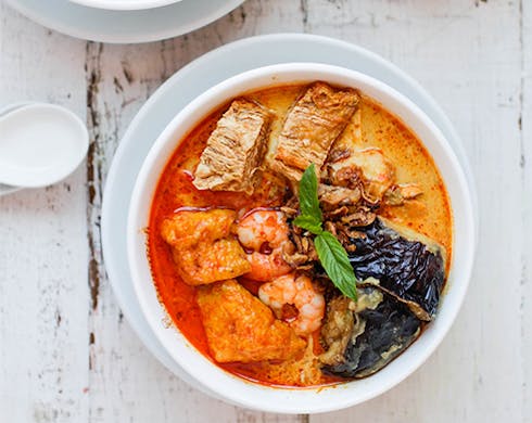 PappaRich Express Sydney Pitt Street Mall Malaysian South-East Asian
