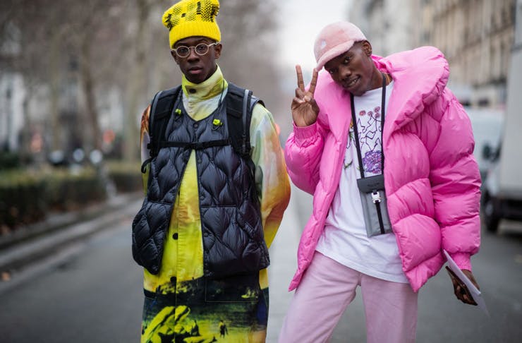 Paris Fashion Week Mens 2019 Street Style | Urban List