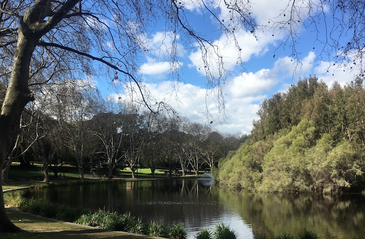 Best Parks Perth
