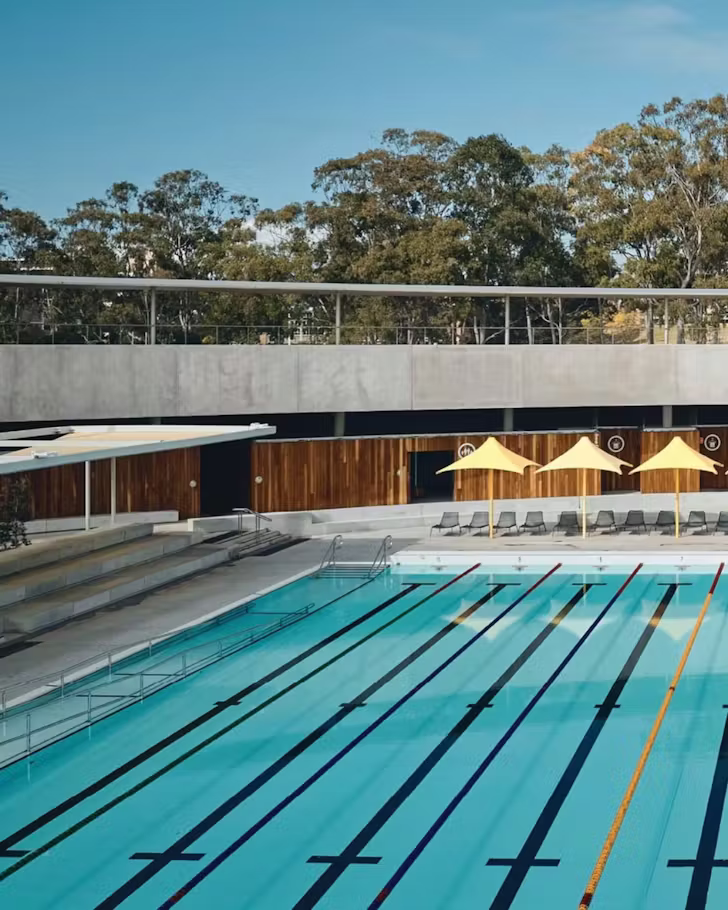 Parramatta Aquatic Centre