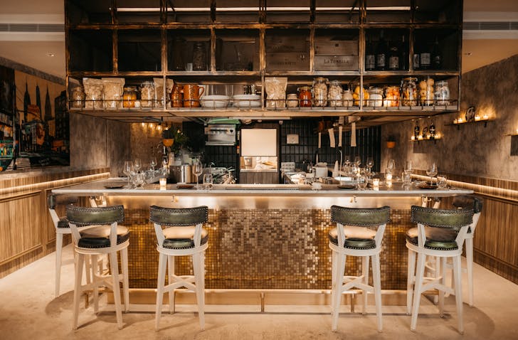 Pasta Bar