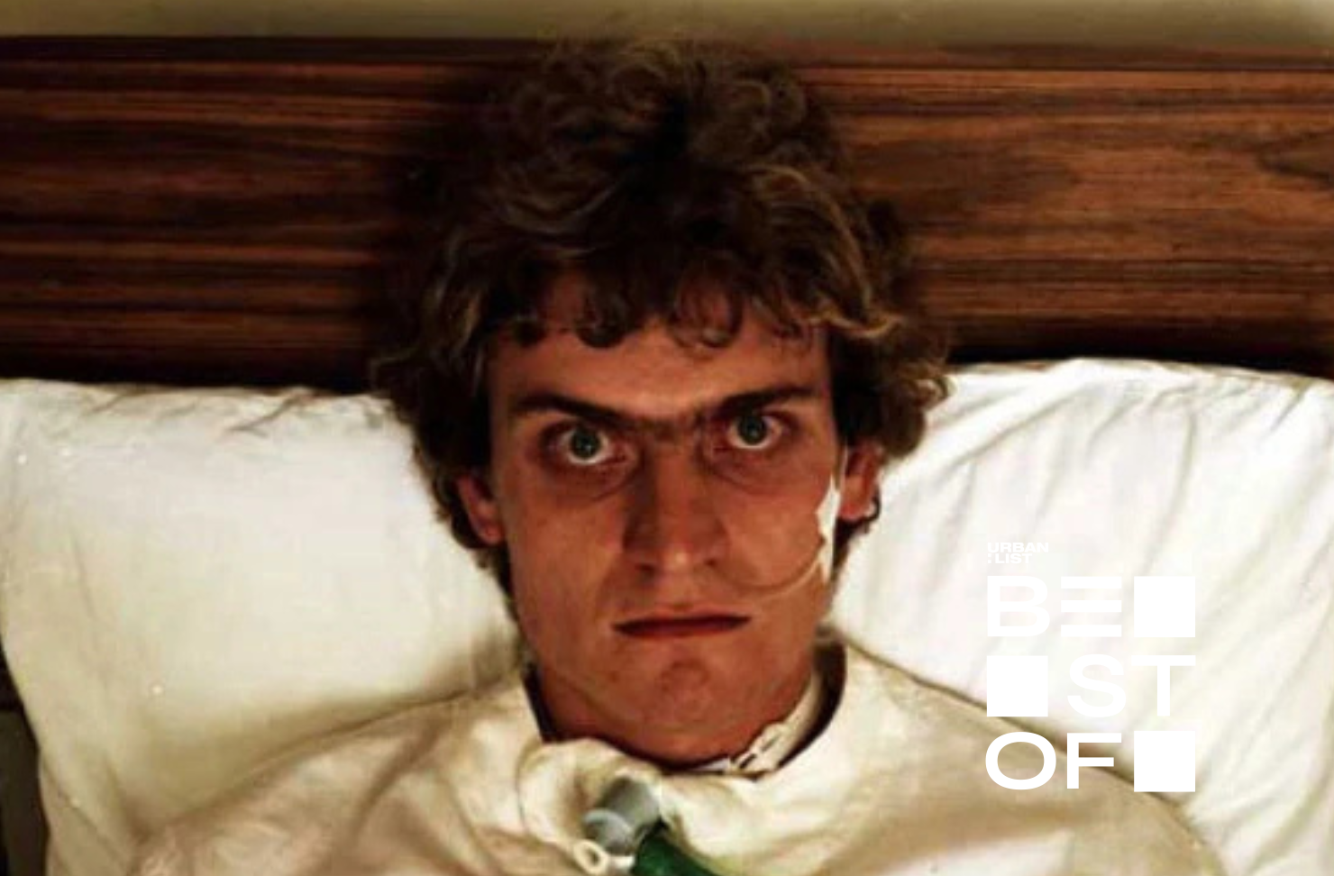 Patrickk Aussie Horror