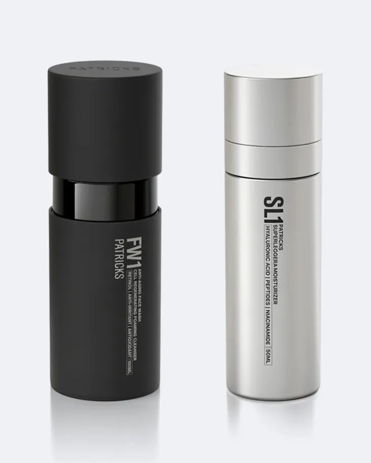 Patricks Skin Care Basics one of the best gifts for him