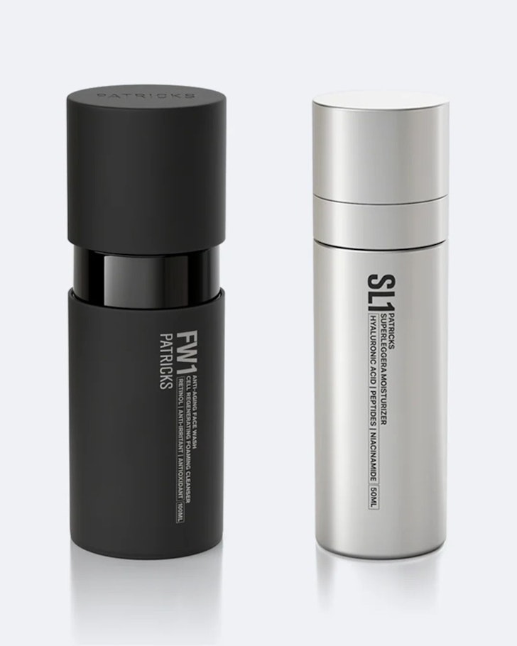 Patricks Skin Care Basics one of the best gifts for him