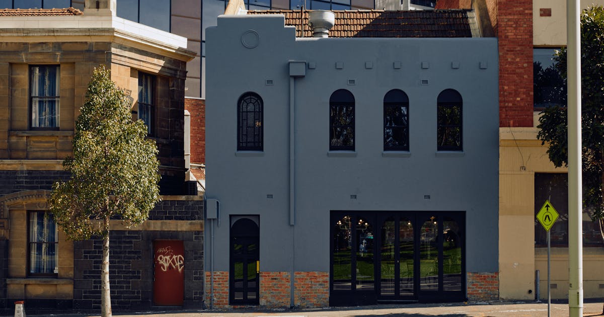 Patsy's Wine Bar | URBAN LIST MELBOURNE