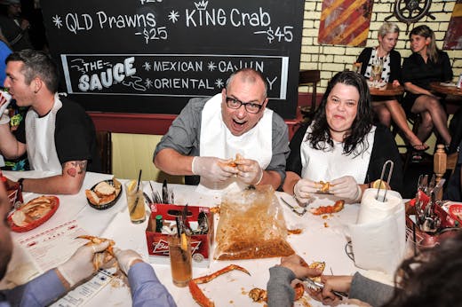 house of crabs