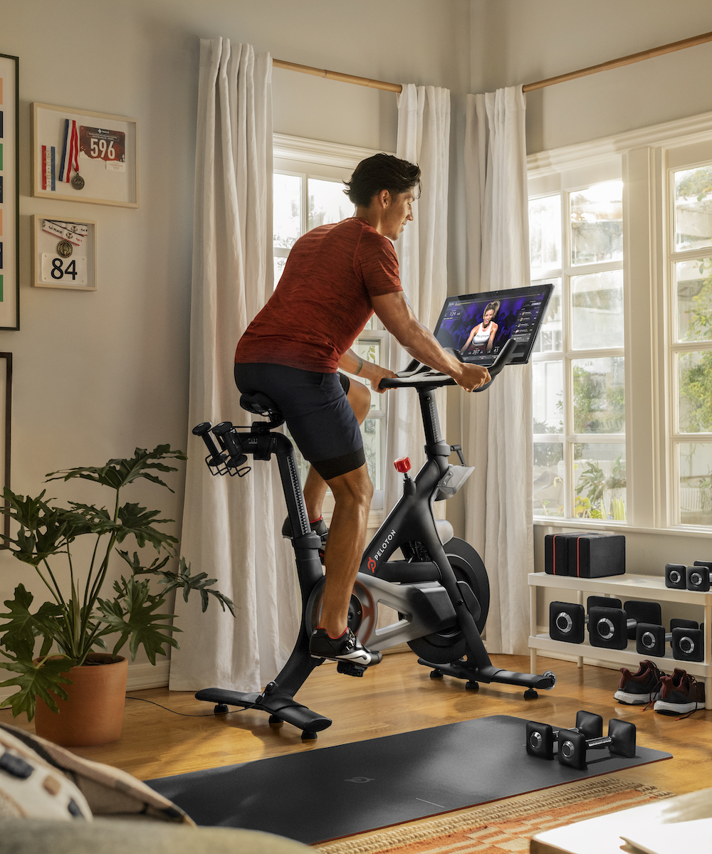 From Slow Flows To Noughties Pop Rides, 8 Peloton Workouts To Try