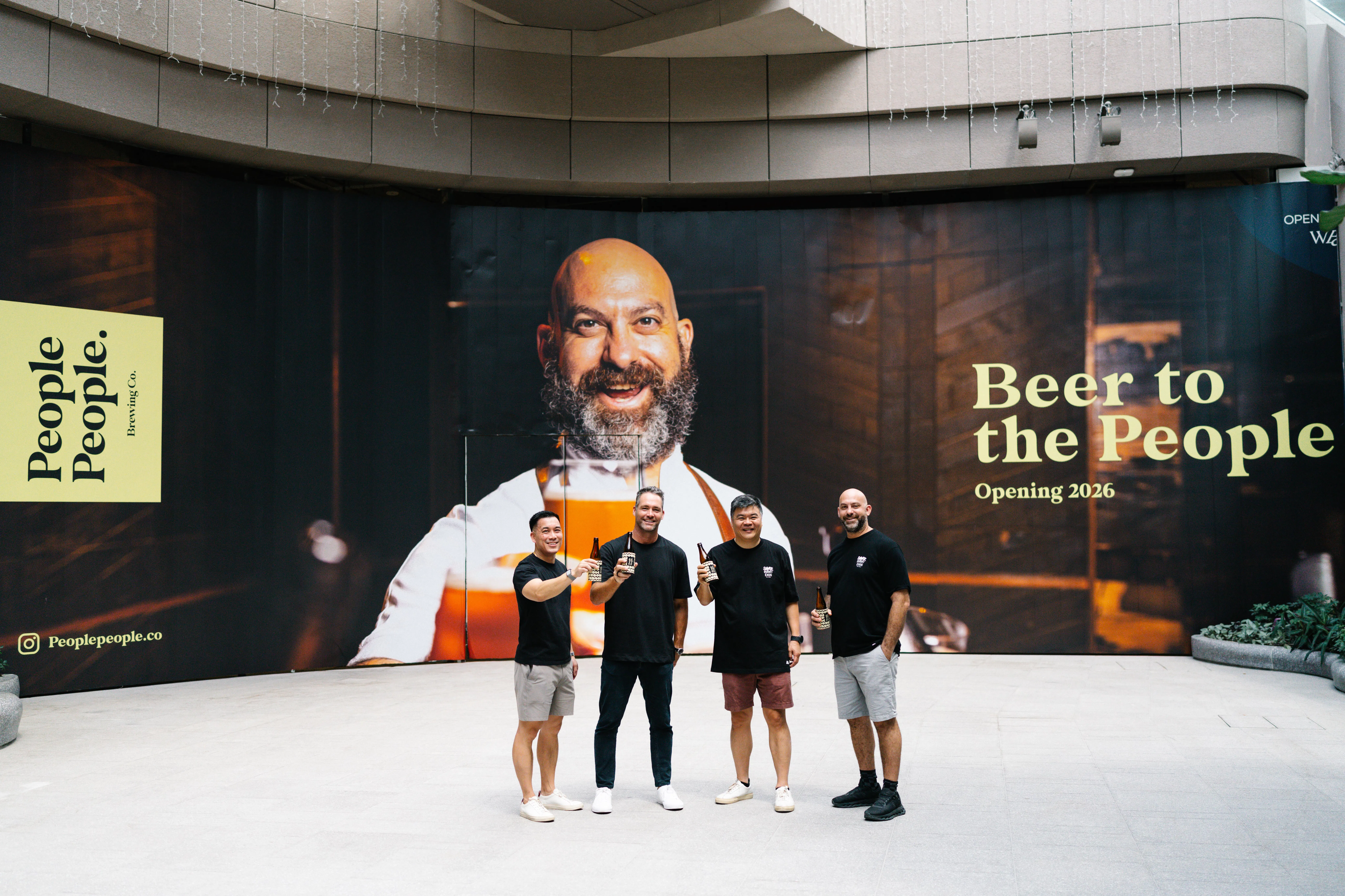 People People Brewing Co