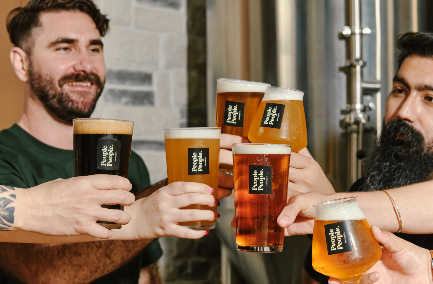 People People Brewing Co