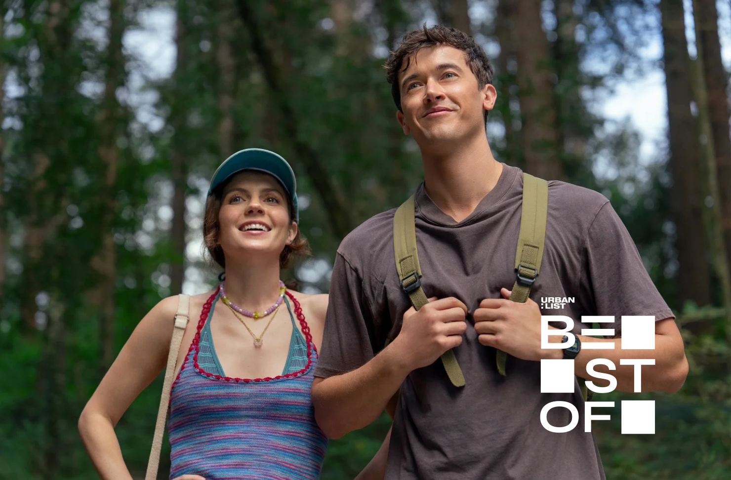 People We Meet on Vacation