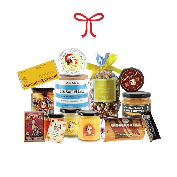 Pepe Saya, All-In Christmas Box