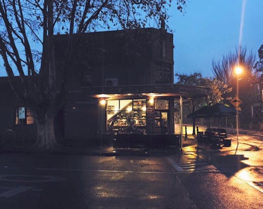 Pepper Cafe Flemington