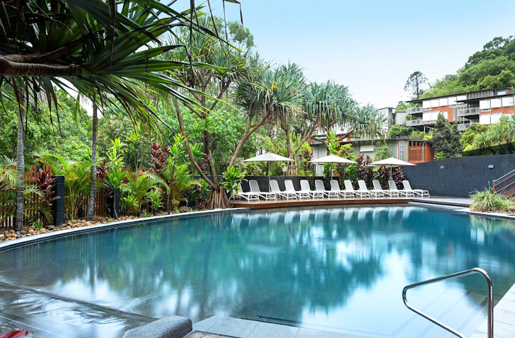 peppers noosa hotel