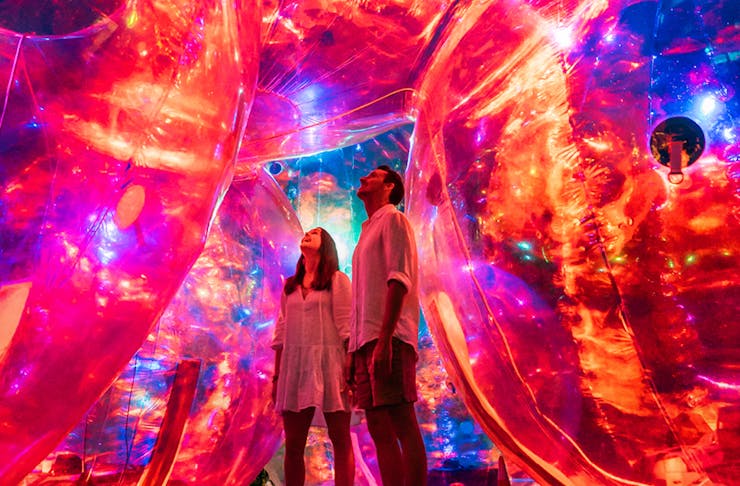 Perth’s Most Beautiful Lights Festival Is Back!