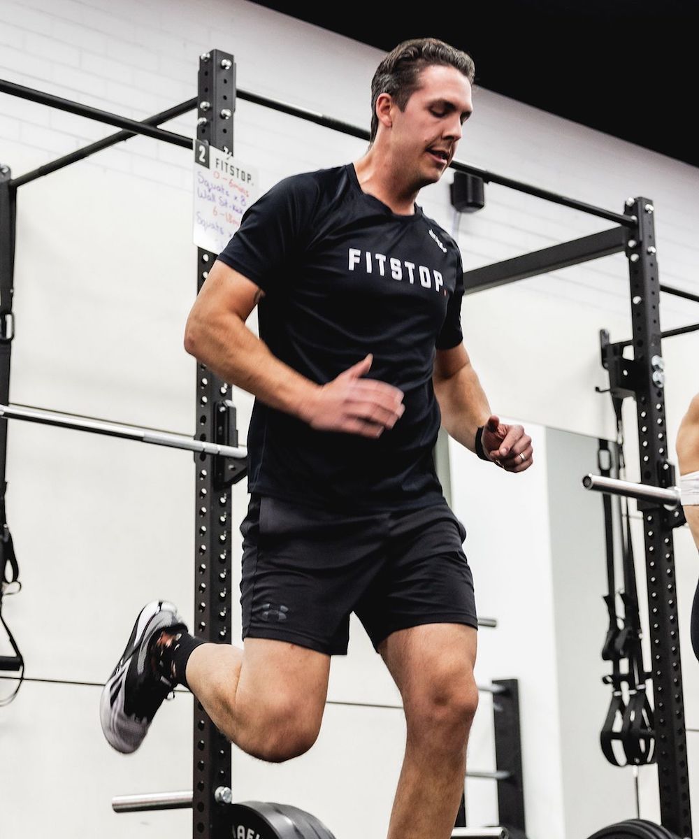 Fitstop training in Perth