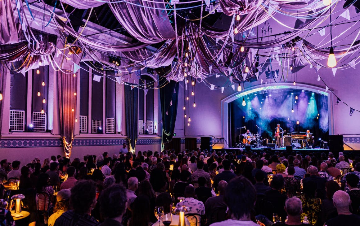 Perth Festival Event