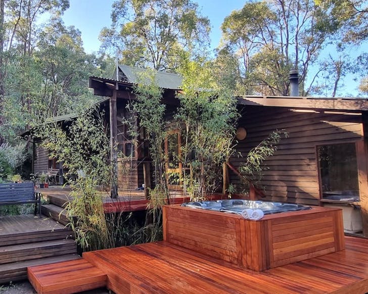 Perth Hills Airbnbs Japanese Farmhouse