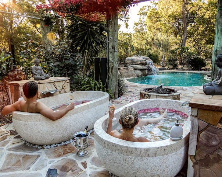 Perth Hills Airbnbs Kangaroo Valley homestead