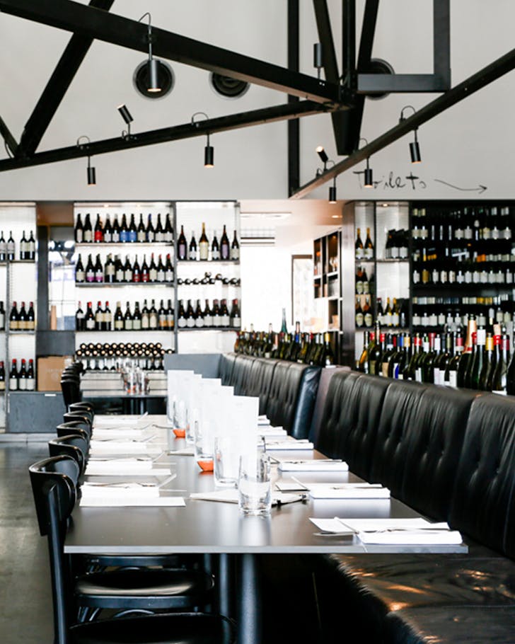 Shadow Wine Bar