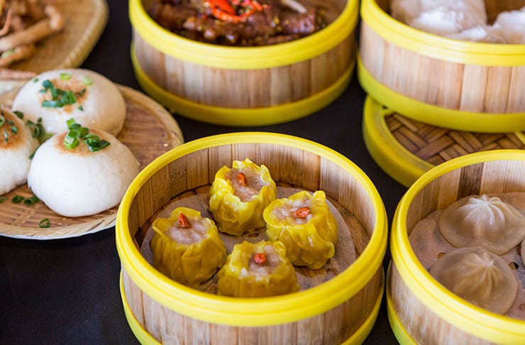 Perth's Best Dim Sum