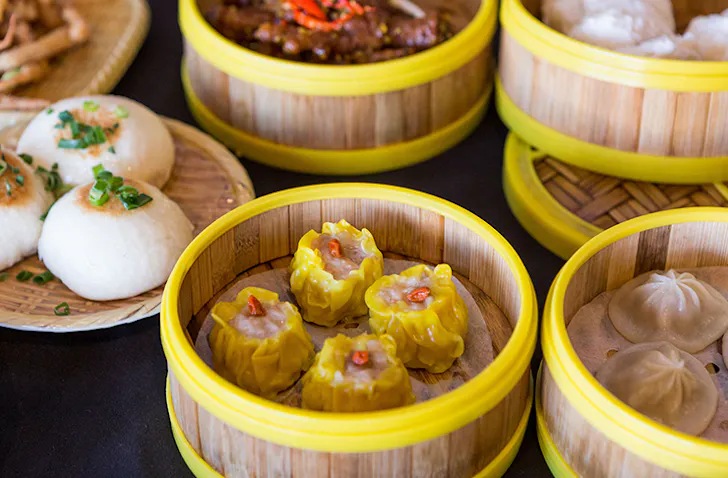 Perth's Best Dim Sum