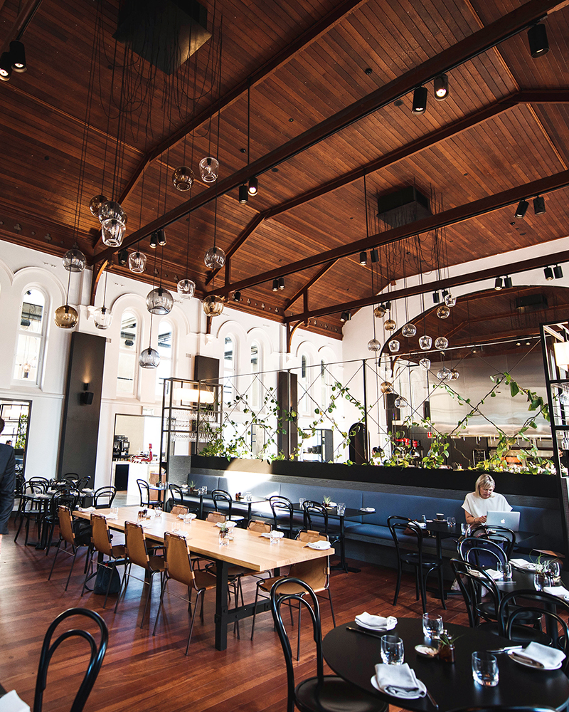 Perth's Best Hotel Restaurants Garum