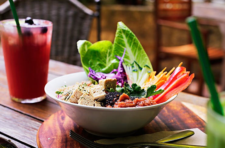 Perth's Healthy Cafes