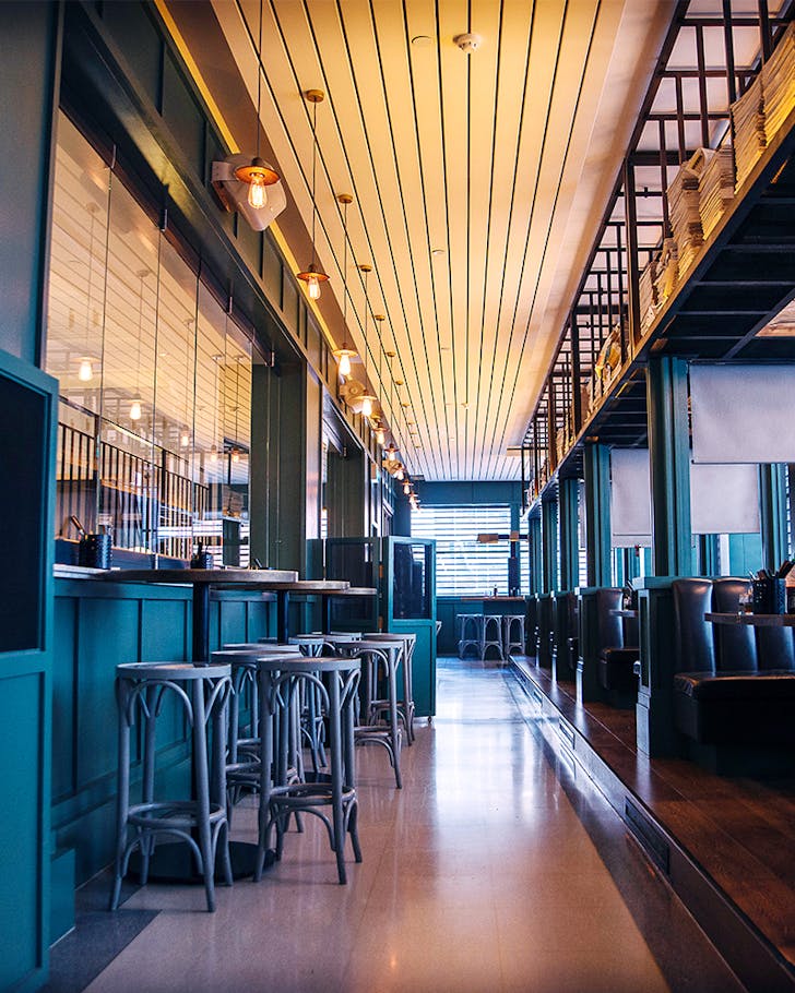Perth's Most Beautiful Restaurants 