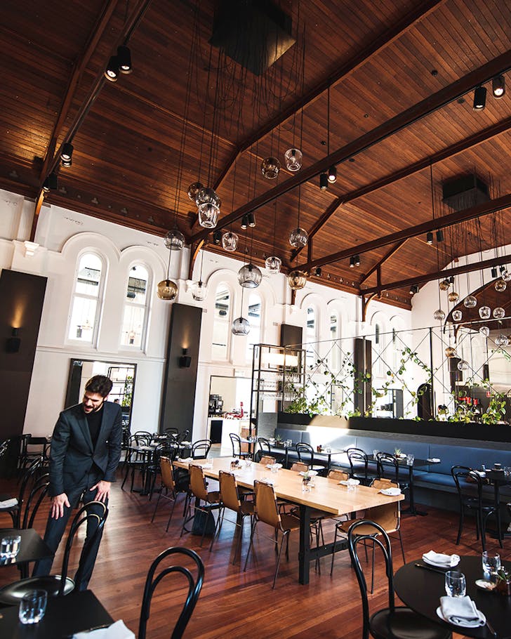 Perth's Most Beautiful Restaurants 