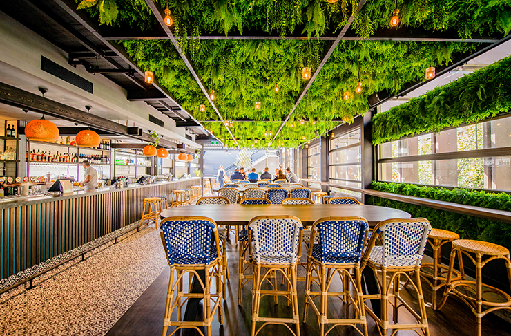 Perth's Most Beautiful Restaurants 