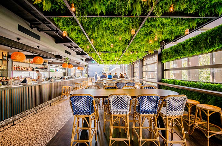 Perth's Most Beautiful Restaurants 