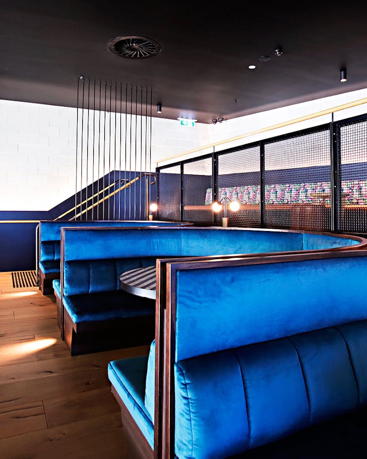 Perth's Most Beautiful Restaurants 