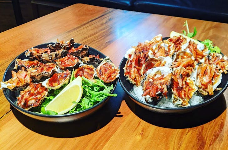 Phat Fish Bar & Restaurant Oyster
