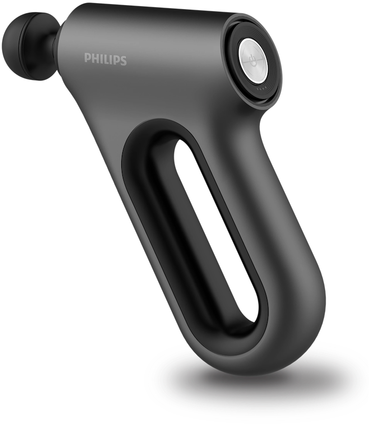 Philips, Sports Massage & Recovery Fullsize Ergo Massage gun