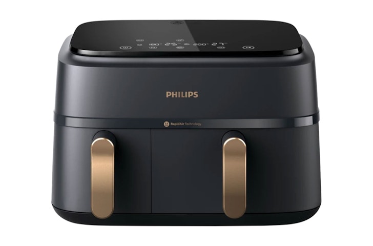 The Philips Series 3000 Dual Basket Airfryer XXXL