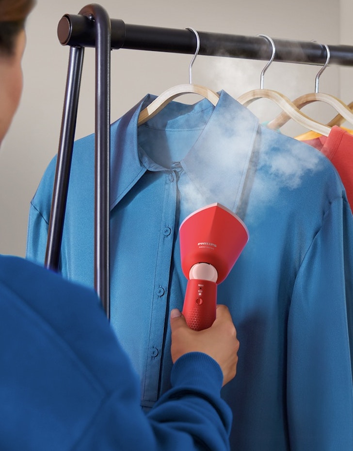 Philip Stylish Handheld Steamer