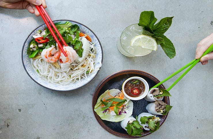 What The Pho? Sydney Gets Its Very Own Pho Festival Urban List Sydney