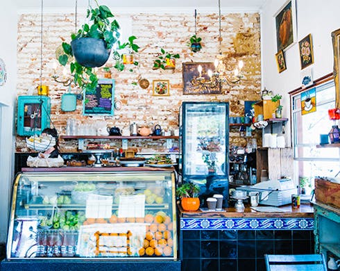 Piccolo's Corner West Leederville Cafe Coffee Perth