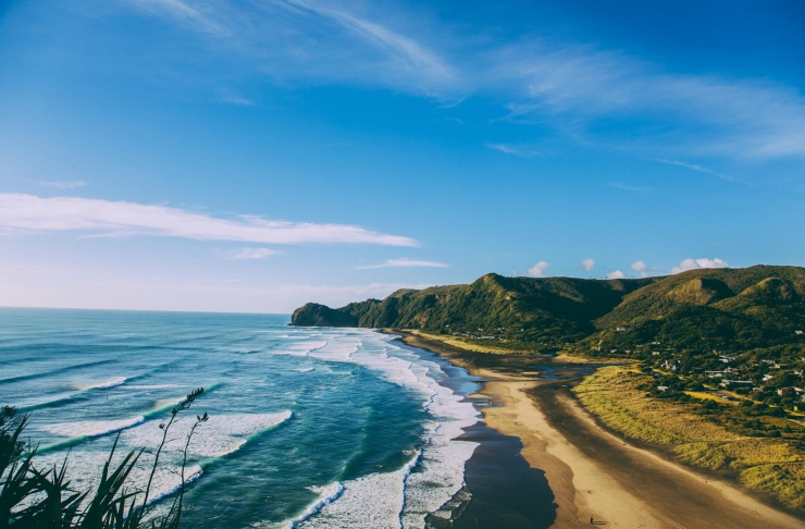Where To Find New Zealand's Best Surf Spots